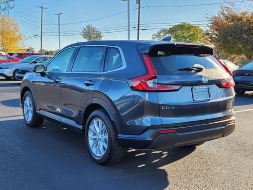 2025 Honda CR-V EX