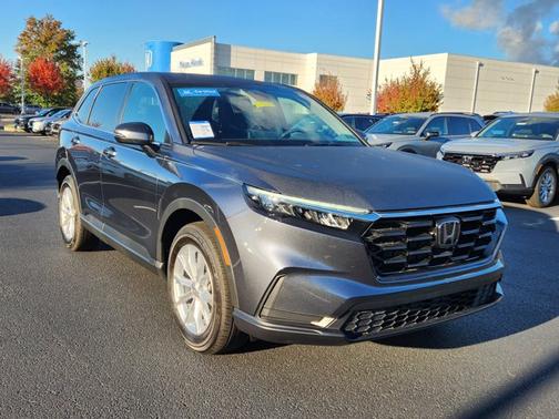 2025 Honda CR-V EX