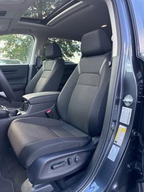 2025 Honda CR-V EX