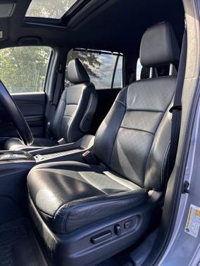 2019 Honda Passport Touring