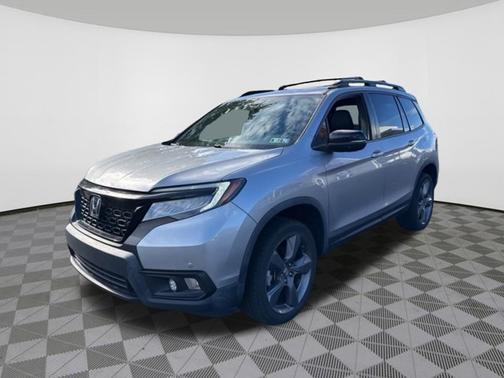 2019 Honda Passport Touring