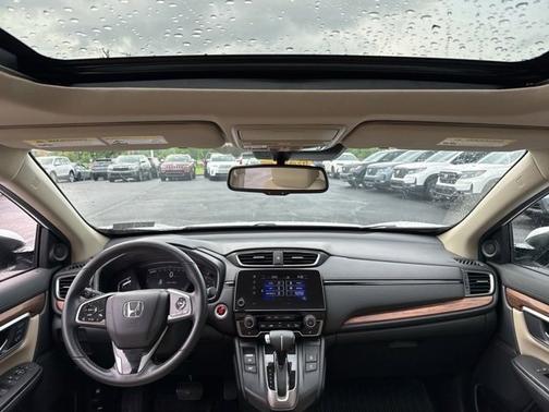 2022 Honda CR-V EX-L