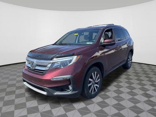 2021 Honda Pilot EX-L