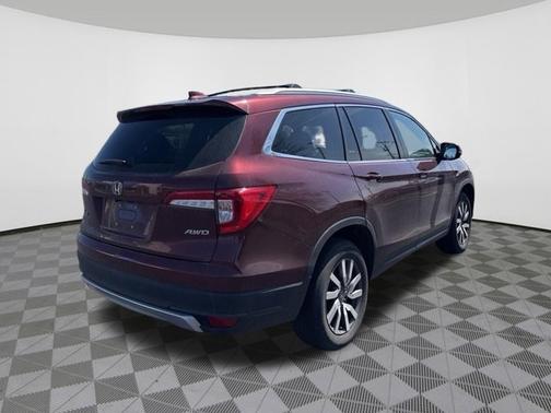 2021 Honda Pilot EX-L