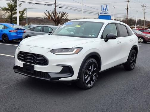 2023 Honda HR-V Sport