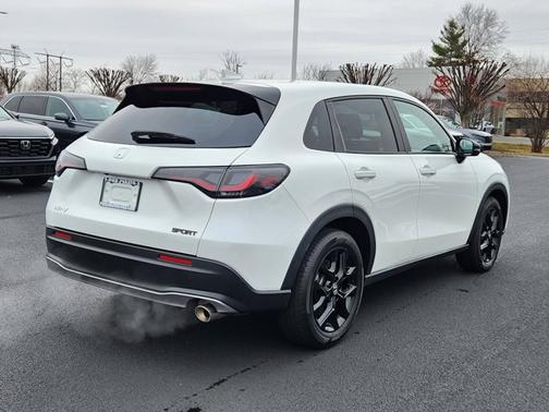 2023 Honda HR-V Sport