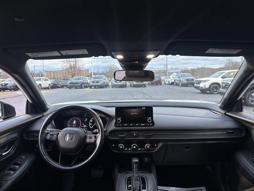 2023 Honda HR-V Sport