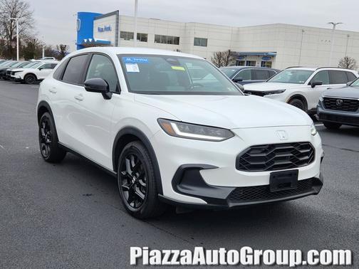 2023 Honda HR-V Sport