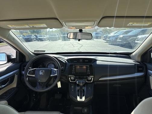 2019 Honda CR-V LX