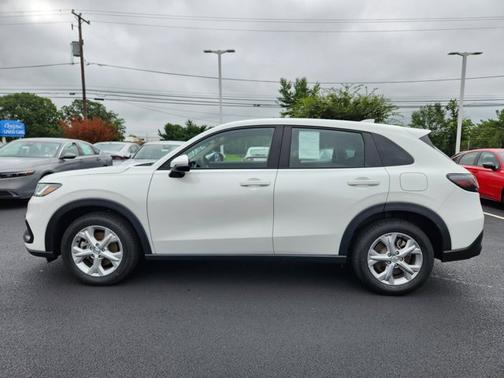 2023 Honda HR-V LX