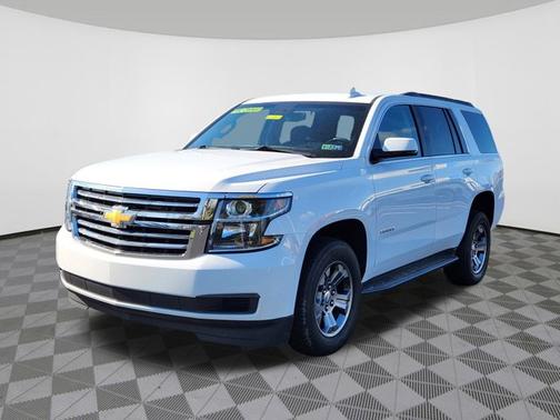 2020 Chevrolet Tahoe LS