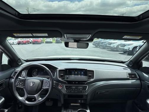 2022 Honda Passport EX-L