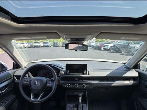 2025 Honda CR-V EX