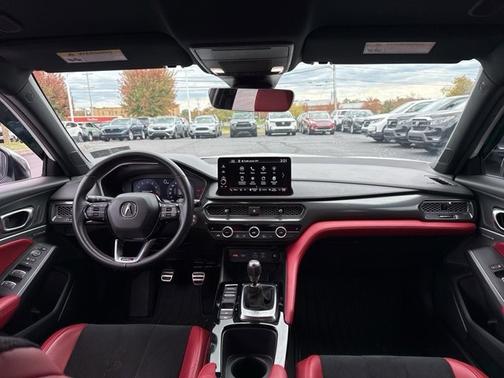 2024 Acura Integra Type S