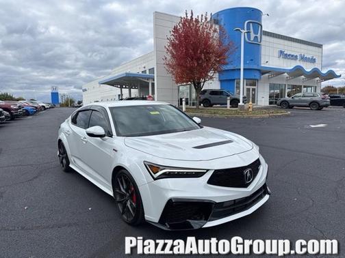 2024 Acura Integra Type S