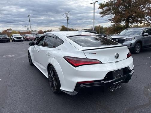 2024 Acura Integra Type S