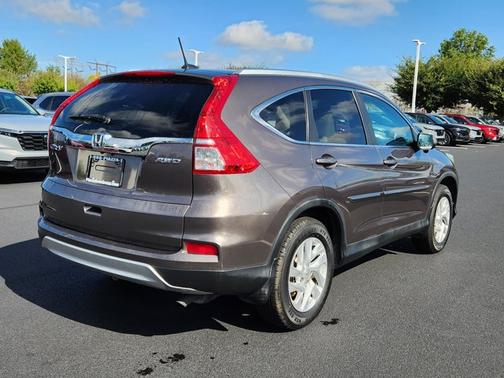 2016 Honda CR-V EX-L