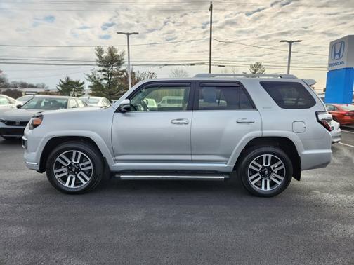 2023 Toyota 4Runner Limited