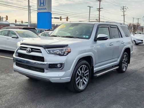 2023 Toyota 4Runner Limited