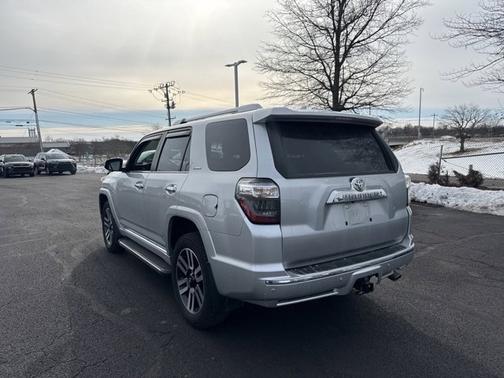 2023 Toyota 4Runner Limited