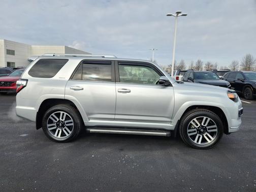 2023 Toyota 4Runner Limited