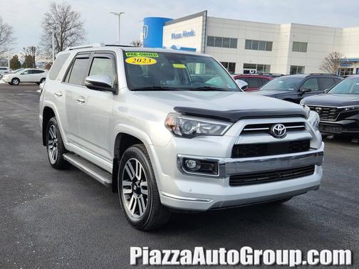 2023 Toyota 4Runner Limited