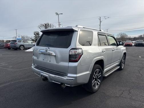 2023 Toyota 4Runner Limited