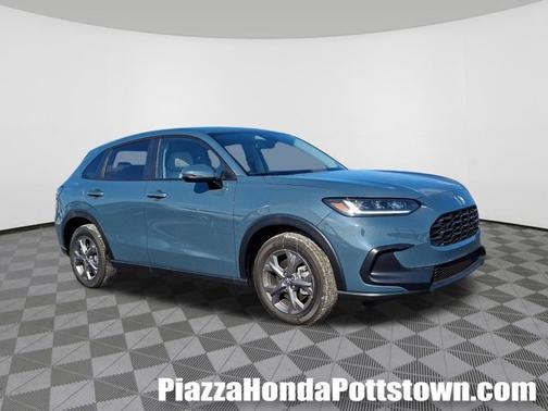 Nordic Forest 2026 Honda HR-V LX