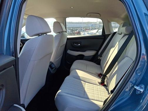 Nordic Forest 2026 Honda HR-V LX