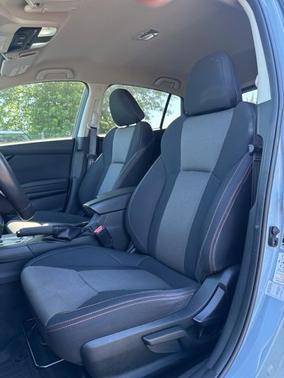 Cool Gray Khaki 2021 Subaru Crosstrek Premium