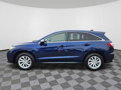 2017 Acura RDX Technology Package