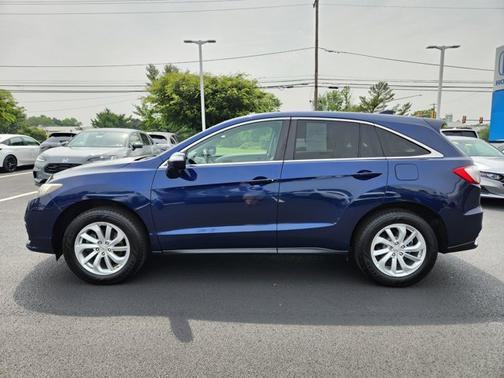 2017 Acura RDX Technology Package