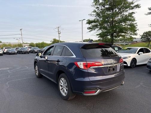 2017 Acura RDX Technology Package