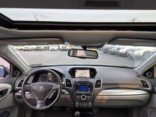 2017 Acura RDX Technology Package