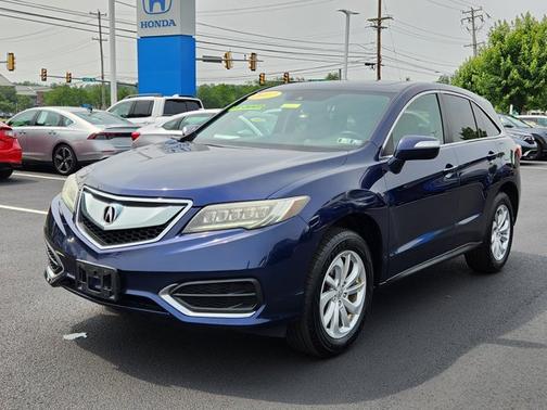 2017 Acura RDX Technology Package