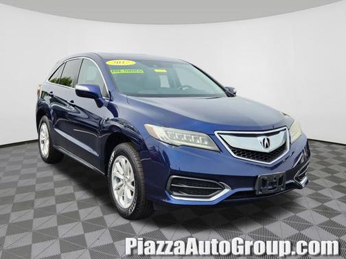 2017 Acura RDX Technology Package