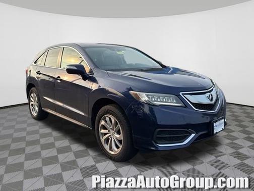2017 Acura RDX Technology Package