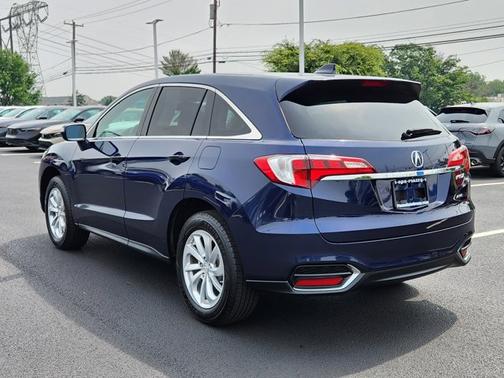 2017 Acura RDX Technology Package