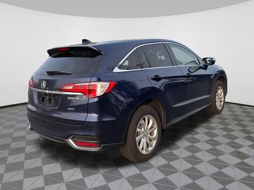 2017 Acura RDX Technology Package