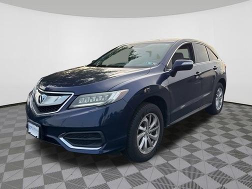 2017 Acura RDX Technology Package