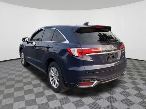 2017 Acura RDX Technology Package