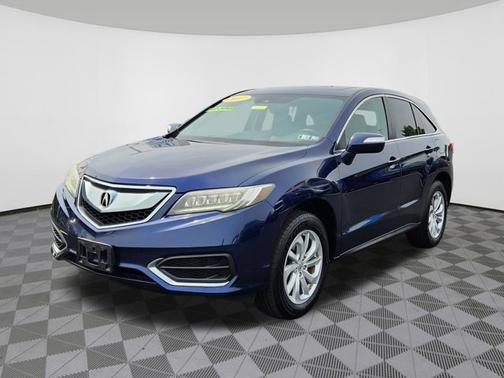 2017 Acura RDX Technology Package