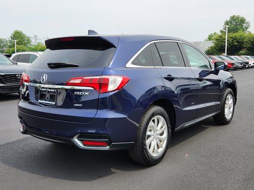 2017 Acura RDX Technology Package