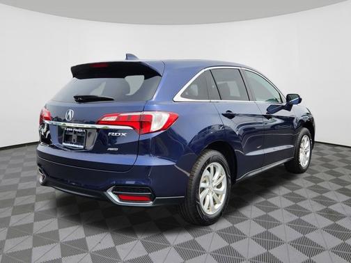 2017 Acura RDX Technology Package