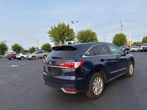 2017 Acura RDX Technology Package