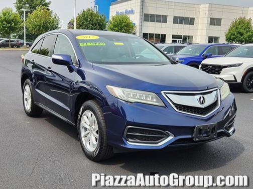 2017 Acura RDX Technology Package