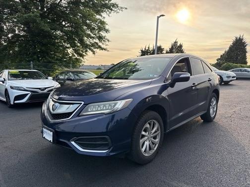 2017 Acura RDX Technology Package