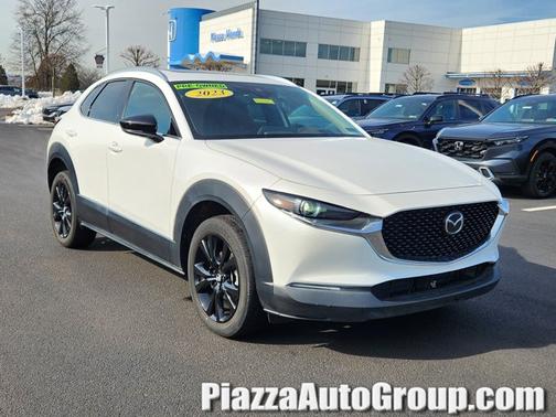 2023 Mazda CX-30 2.5 Turbo Premium Package