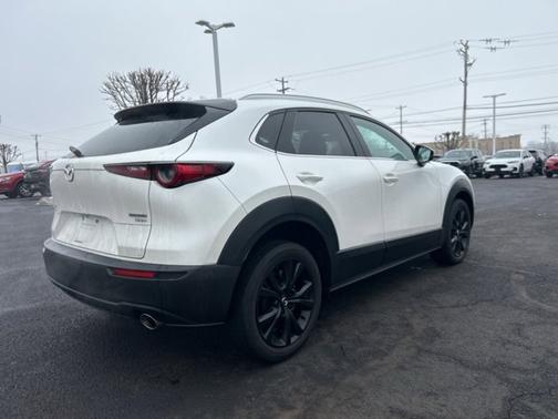 2023 Mazda CX-30 2.5 Turbo Premium Package