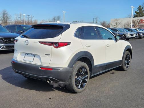 2023 Mazda CX-30 2.5 Turbo Premium Package